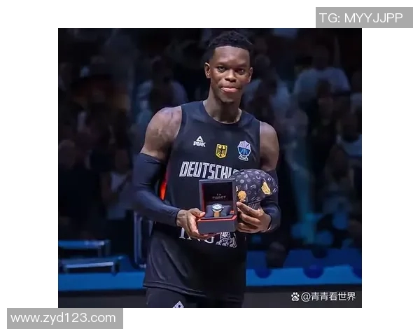 丹尼斯施罗德在NBA赛场上的成长与挑战之路
